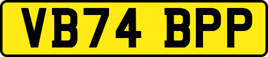 VB74BPP