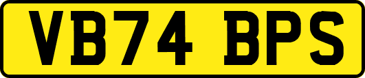 VB74BPS