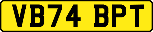 VB74BPT