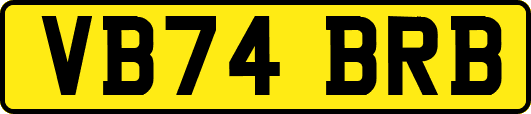 VB74BRB