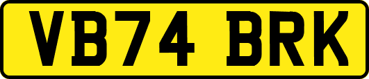 VB74BRK