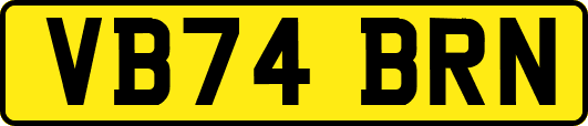 VB74BRN