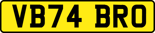 VB74BRO