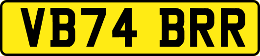 VB74BRR