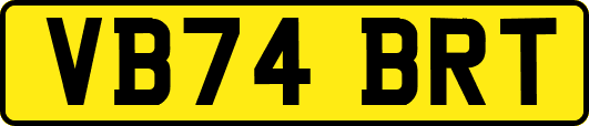 VB74BRT