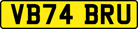 VB74BRU