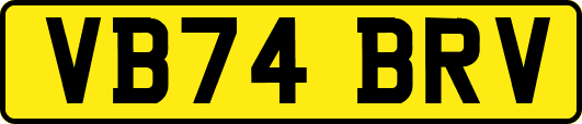 VB74BRV