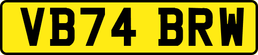 VB74BRW