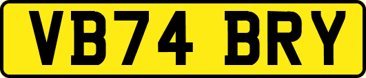 VB74BRY