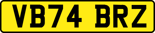 VB74BRZ