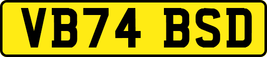 VB74BSD