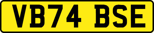 VB74BSE