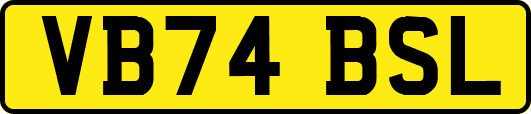 VB74BSL