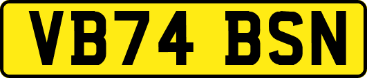 VB74BSN