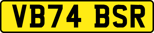 VB74BSR