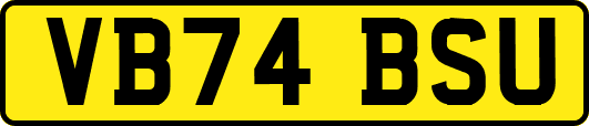 VB74BSU