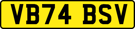 VB74BSV