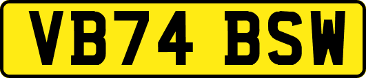 VB74BSW