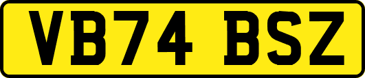 VB74BSZ