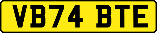 VB74BTE