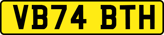 VB74BTH