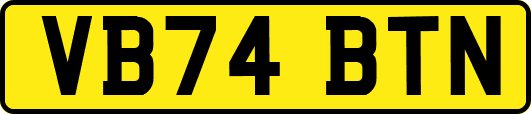 VB74BTN
