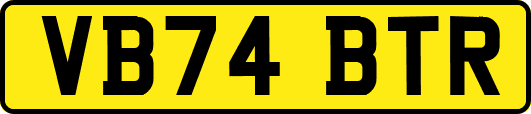 VB74BTR