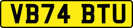 VB74BTU
