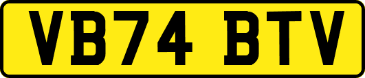 VB74BTV