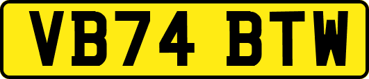 VB74BTW