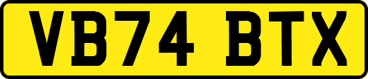 VB74BTX