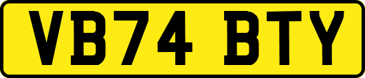 VB74BTY