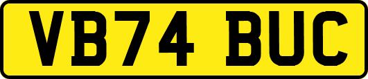VB74BUC