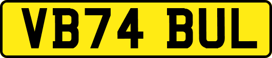 VB74BUL