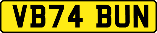 VB74BUN