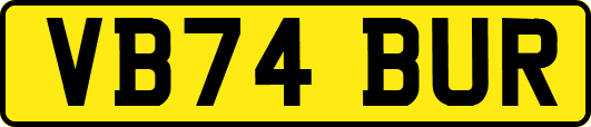 VB74BUR