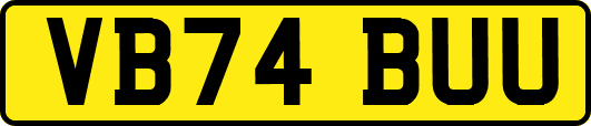 VB74BUU