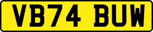 VB74BUW