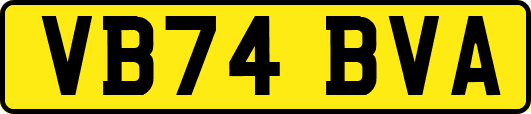 VB74BVA