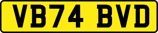 VB74BVD