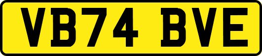 VB74BVE
