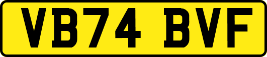VB74BVF