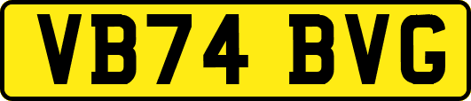VB74BVG