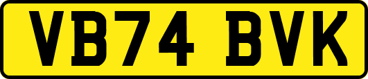 VB74BVK
