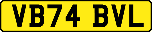 VB74BVL
