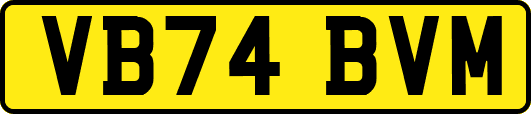 VB74BVM