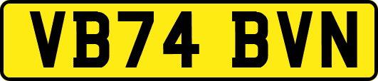 VB74BVN