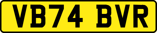VB74BVR