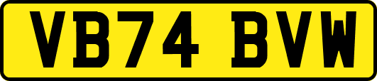 VB74BVW