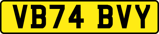 VB74BVY